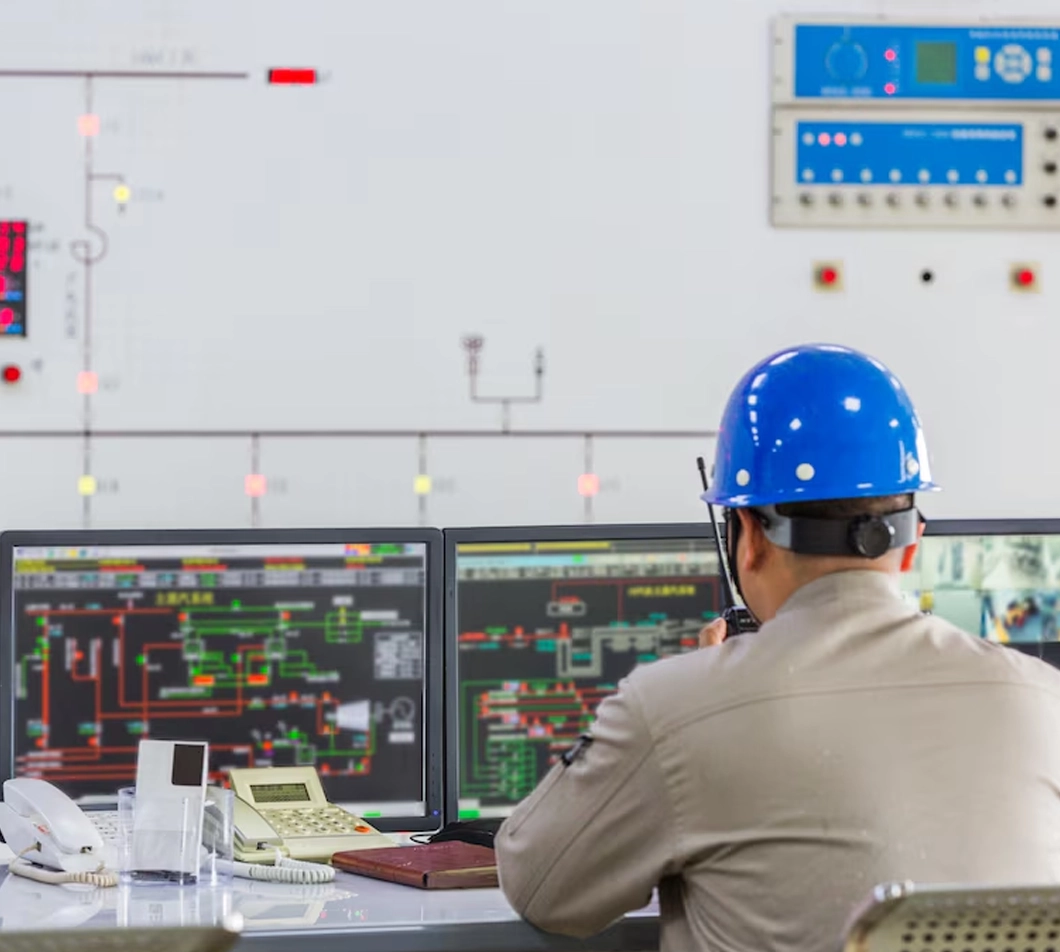 Electrical & Control Systems