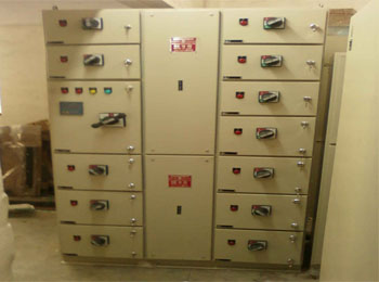 ELECTRICAL PANEL BOARD